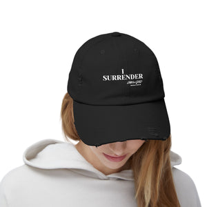 I SURRENDER - DISTRESSED CAP