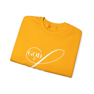 God Is LOVE Sweatshirt
