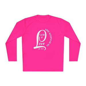 God Is LOVE - Long Sleeve