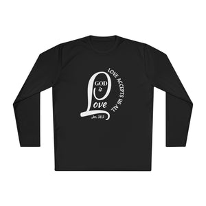 God Is LOVE - Long Sleeve
