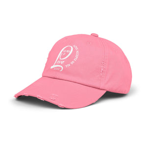 GOD IS LOVE - Distressed Cap