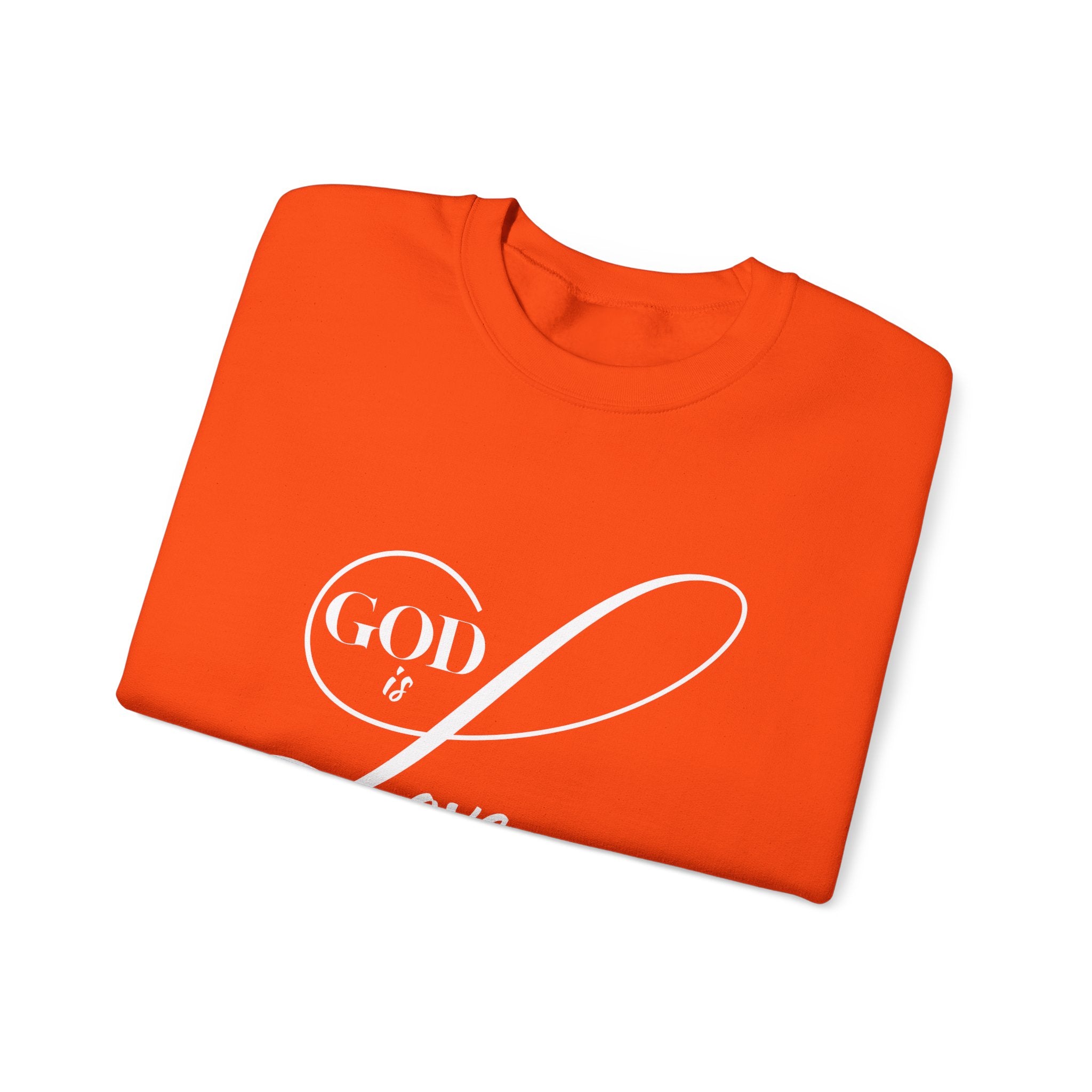 God Is LOVE Sweatshirt