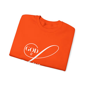 God Is LOVE Sweatshirt
