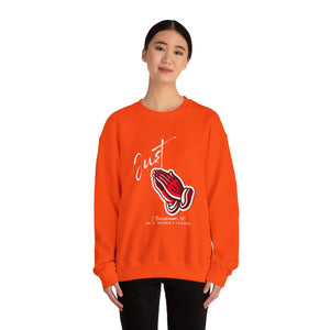 Just PRAY - Heavy Blend Sweatshirt