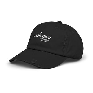 I SURRENDER - DISTRESSED CAP