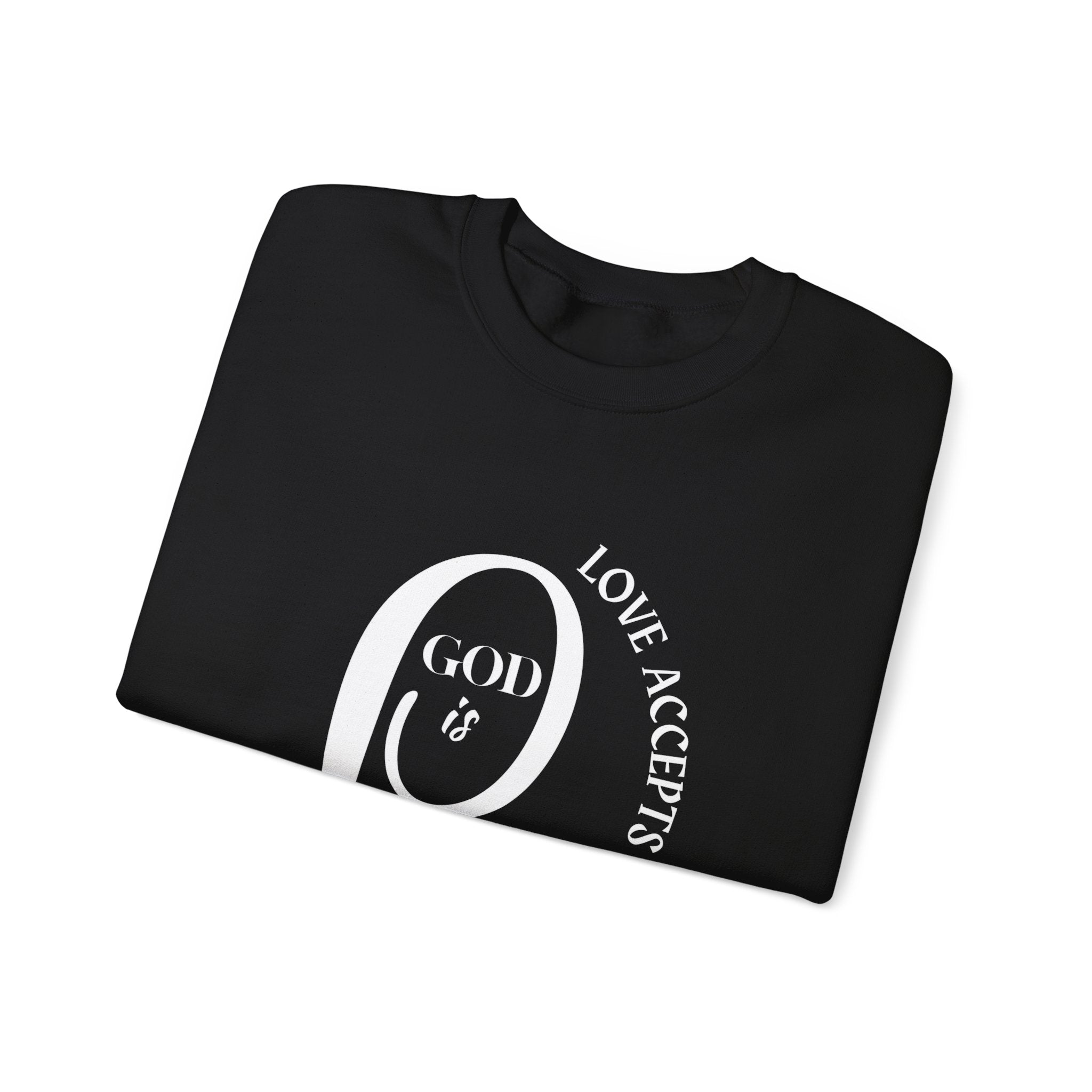 God Is LOVE Sweatshirt