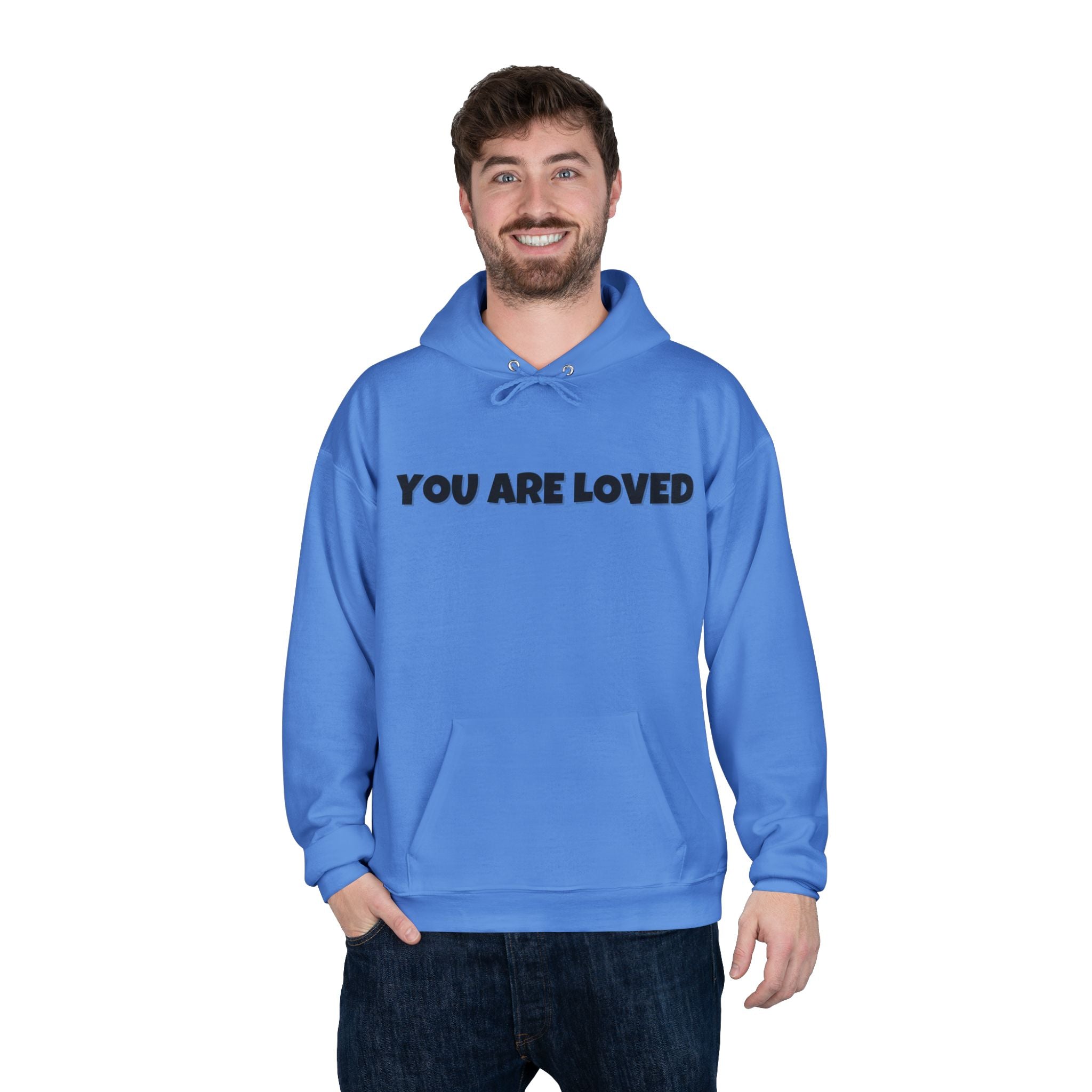 LOVE n HUGS Pullover Hoodie