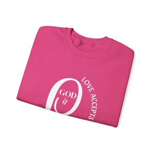 God Is LOVE Sweatshirt